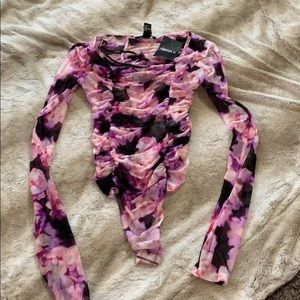 Forever 21 body suit